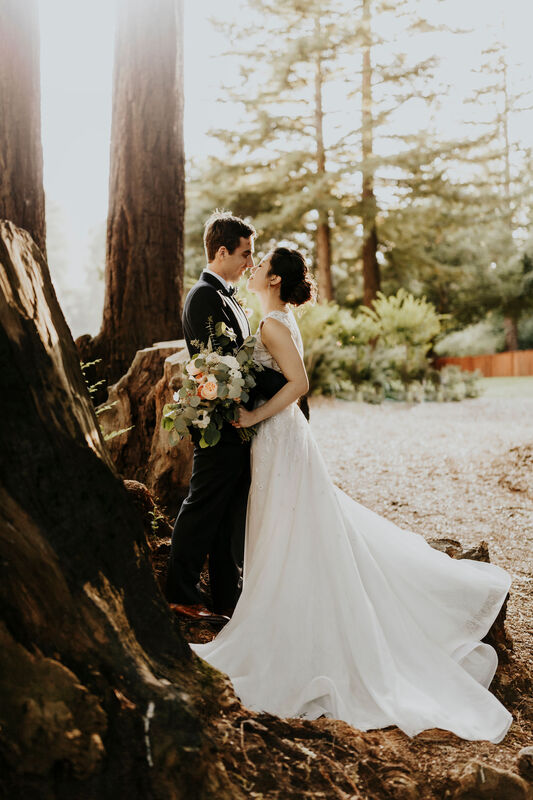 The Mountain Terrace Wedding | San Francisco Bay Area Wedding Photographer