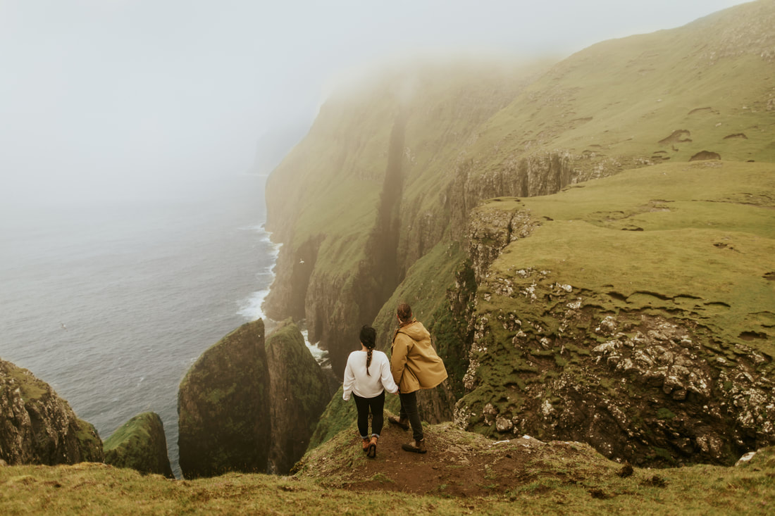 Dunnesdrangar Hike, Faroe Islands Travel Guide