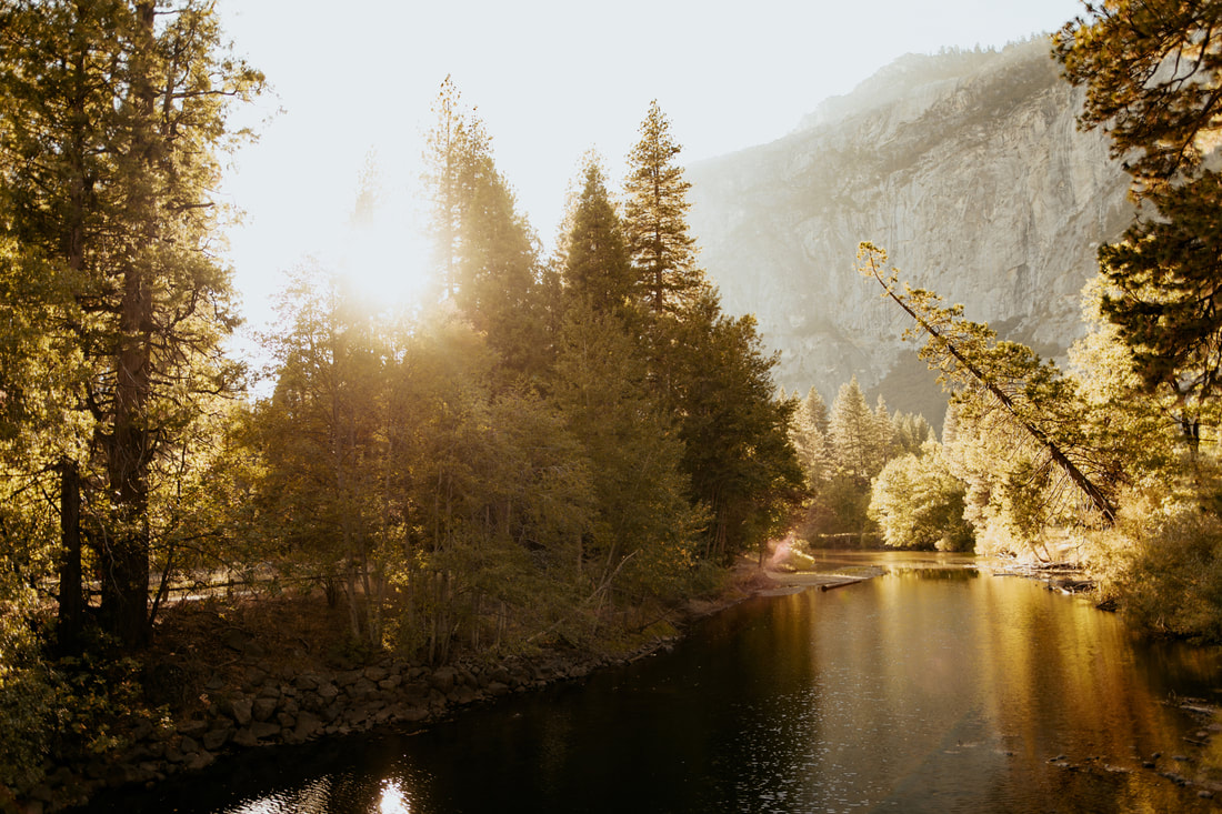 Yosemite Elopement Wedding Photographer