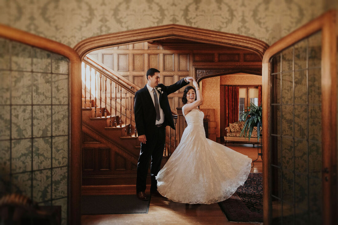 Ainsley House Wedding | San Jose Wedding Photographer