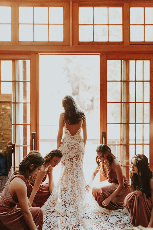 Boho Redwoods Slowcoast Laughing Canyon Wedding | Santa Cruz Wedding Photographer