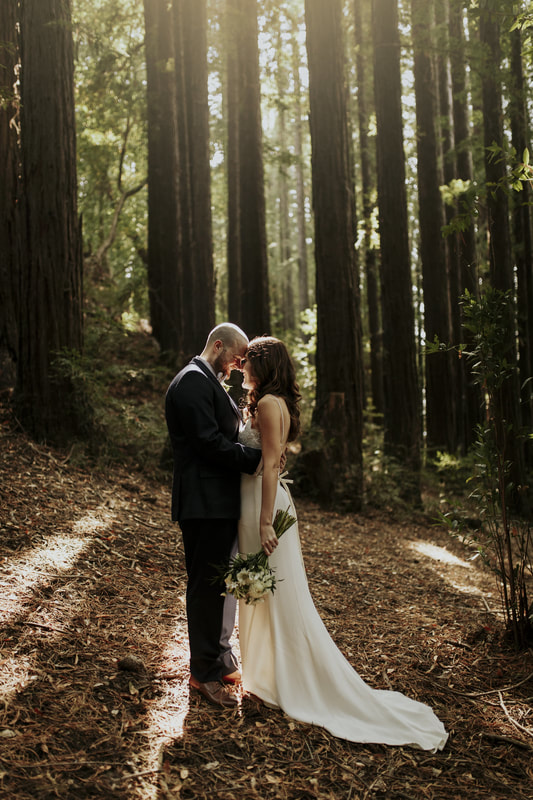 Redwoods Wedding | San Francisco Bay Area Wedding and Engagement Photography