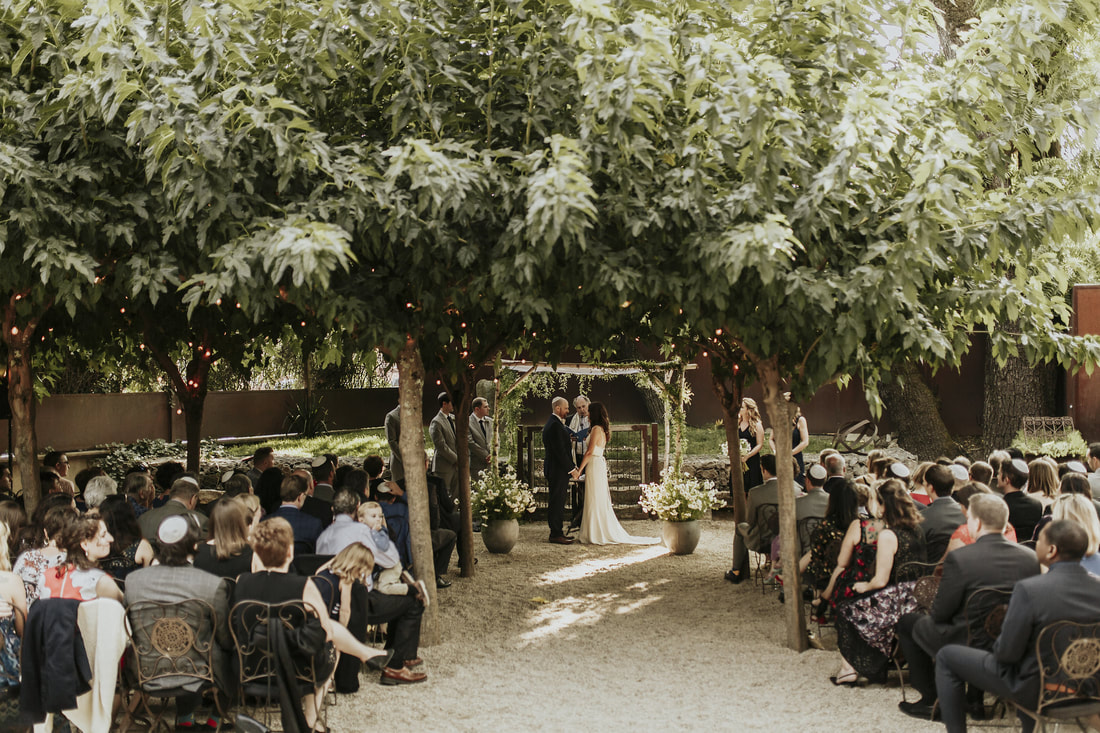 Modern Rustic Barndiva Wedding in Healdsburg California | San Francisco Bay Area Wedding Photographer