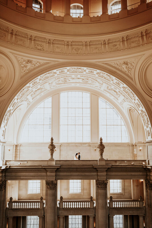 SF City Hall Wedding | San Francisco City Hall Wedding Photographer