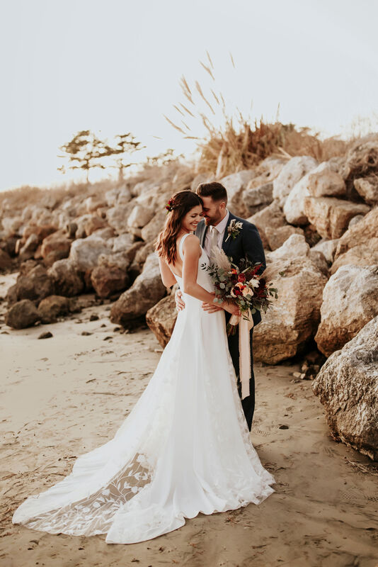 Oceano Hotel & Spa Wedding | Half Moon Bay Wedding Photographer