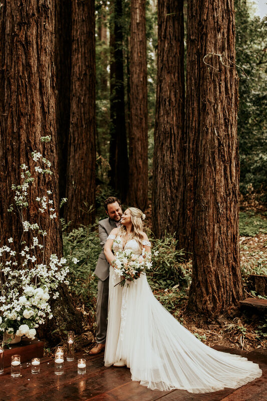 Santa Cruz Wedding Elopement Photographer