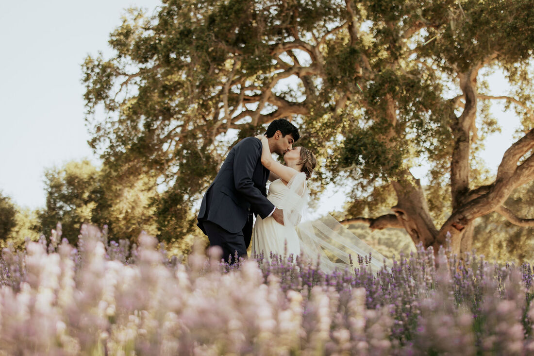 Carmel Valley Ranch Wedding Photographer