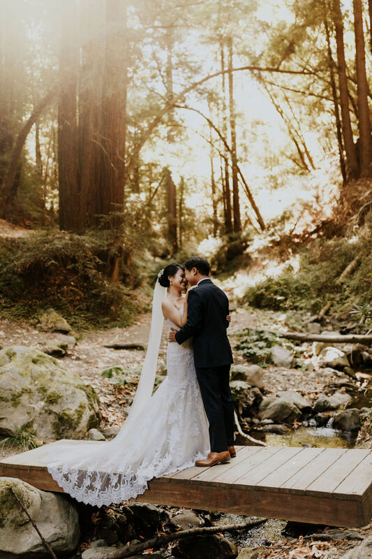 Saratoga Springs Wedding | Bay Area Wedding Photographer