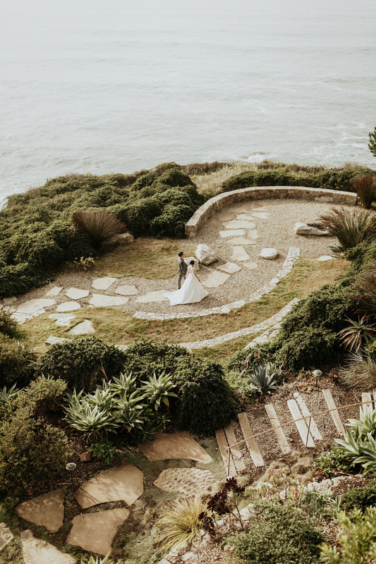 Wind and Sea Wedding Photographer