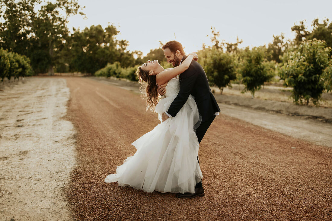 California Rustic Farm Wedding Photographer