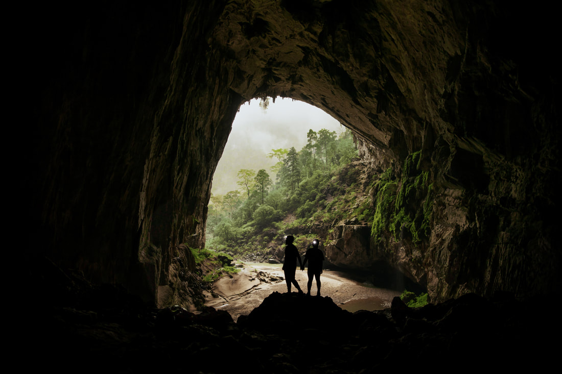 Vietnam Travel Itinerary Cave Exploring