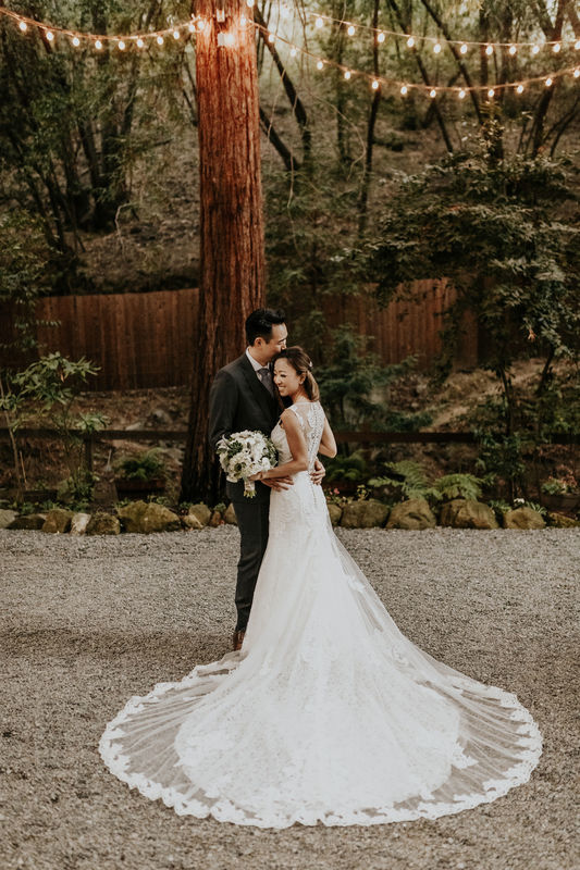 Deer Park Villa Wedding | San Francisco Bay Area Wedding Photographer